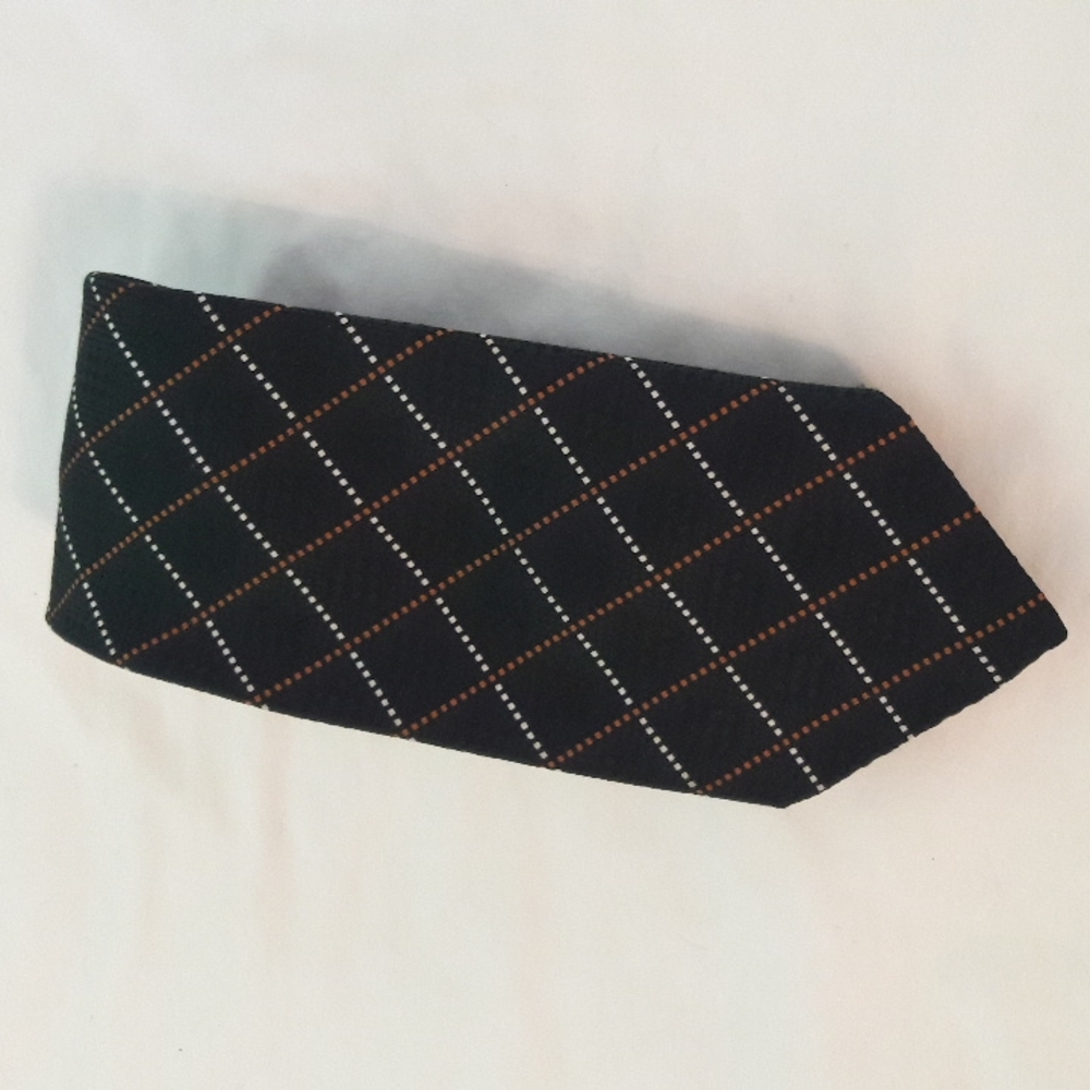 Vintage tie Oleg Cassini like new